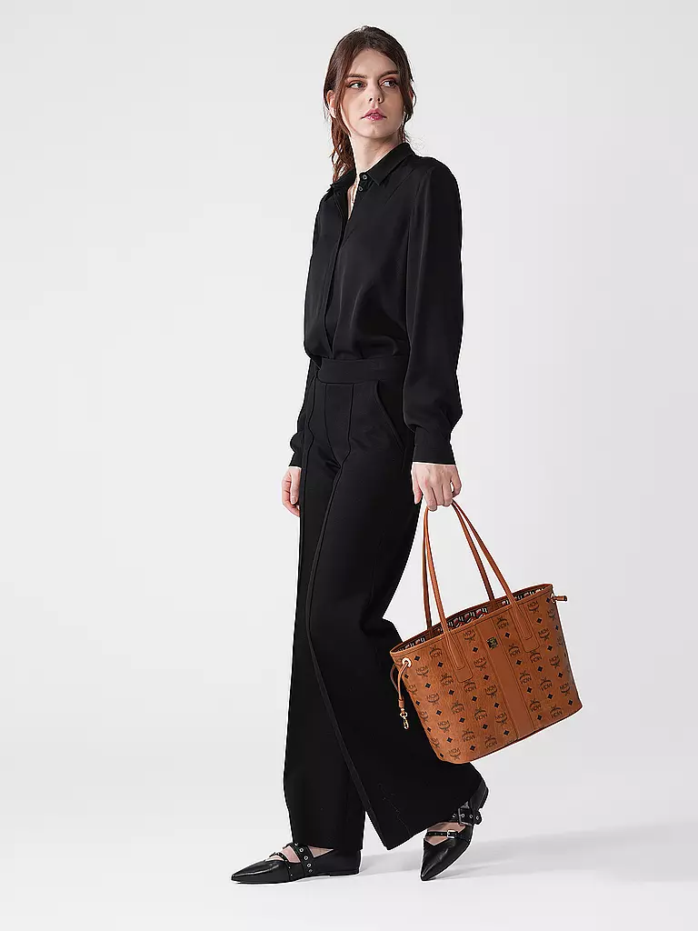 MARC O'POLO | Bluse | schwarz