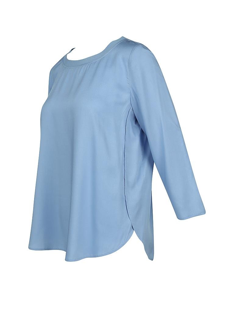 MARC O'POLO | Bluse | blau