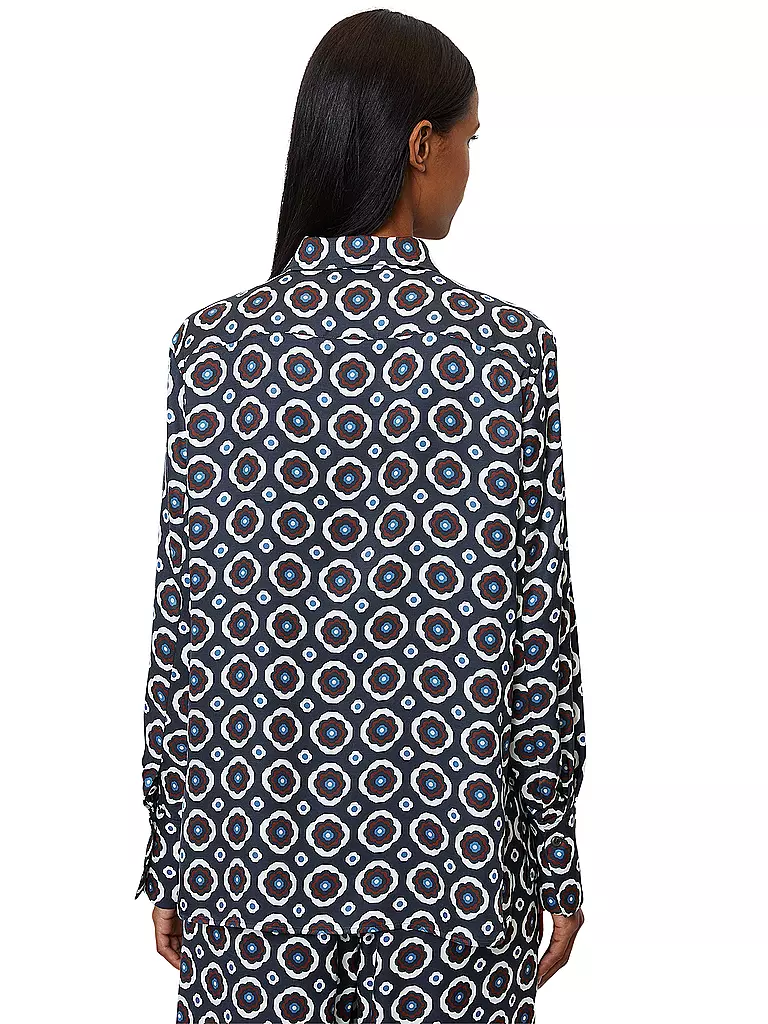 MARC O'POLO | Bluse | braun
