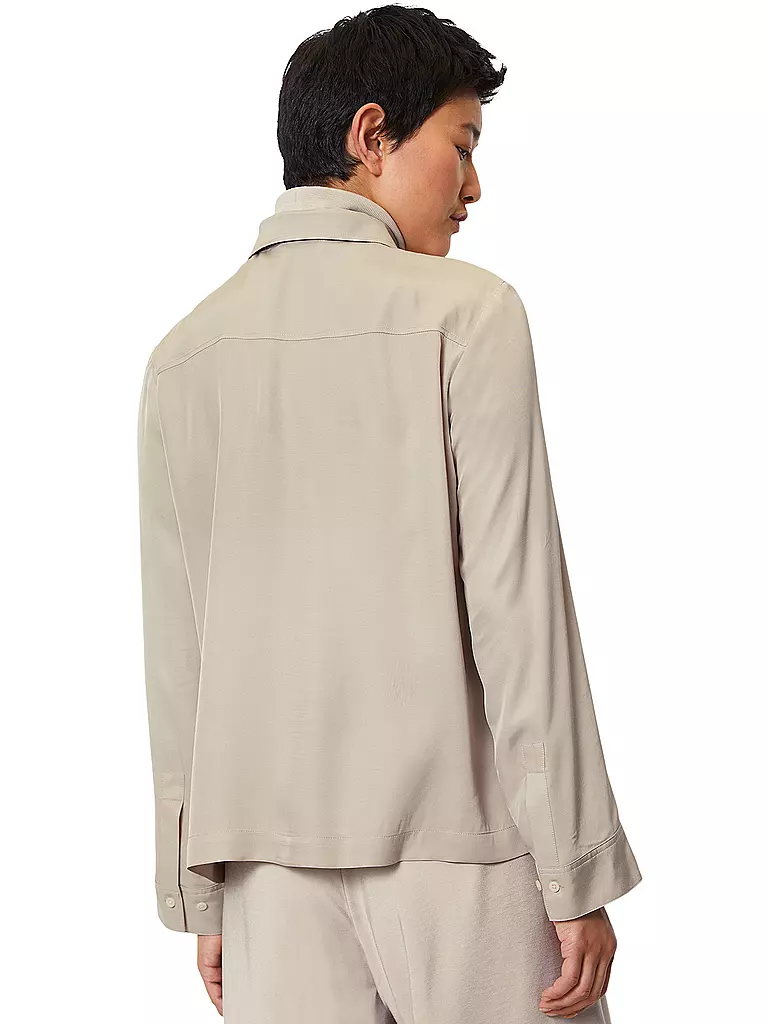 MARC O'POLO | Bluse | beige