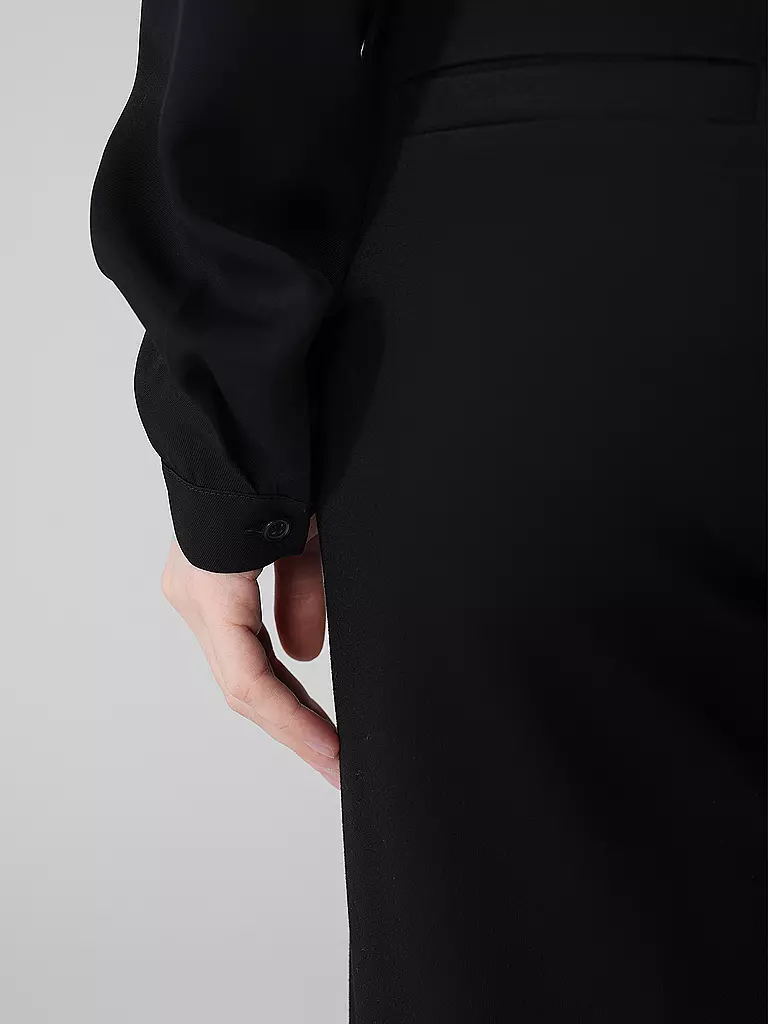 MARC O'POLO | Bluse | schwarz