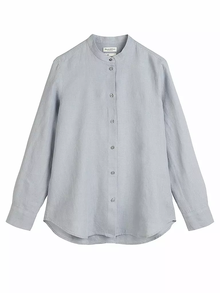 MARC O'POLO | Blusenshirt | blau