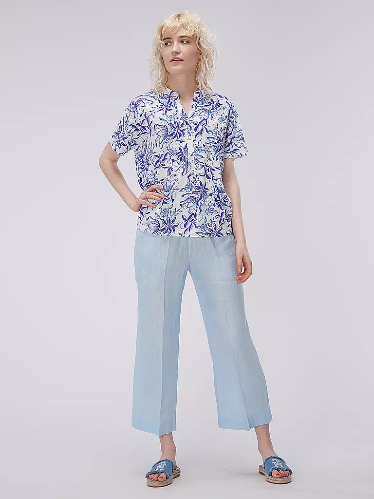 MARC O'POLO | Blusenshirt | weiss