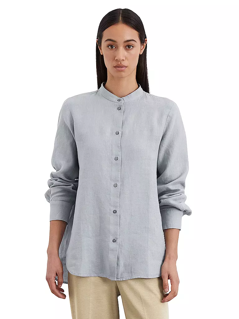 MARC O'POLO | Blusenshirt | blau