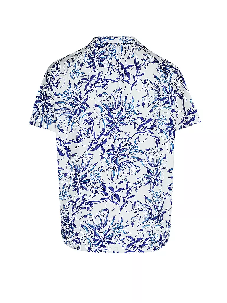 MARC O'POLO | Blusenshirt | weiss