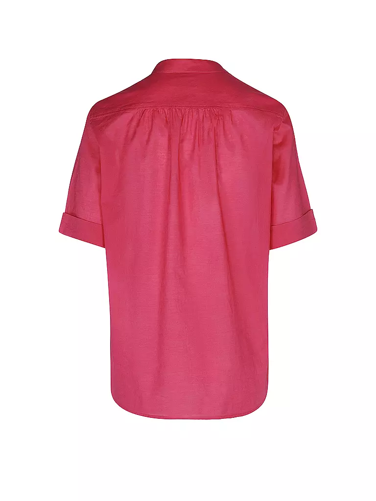 MARC O'POLO | Blusenshirt | rosa