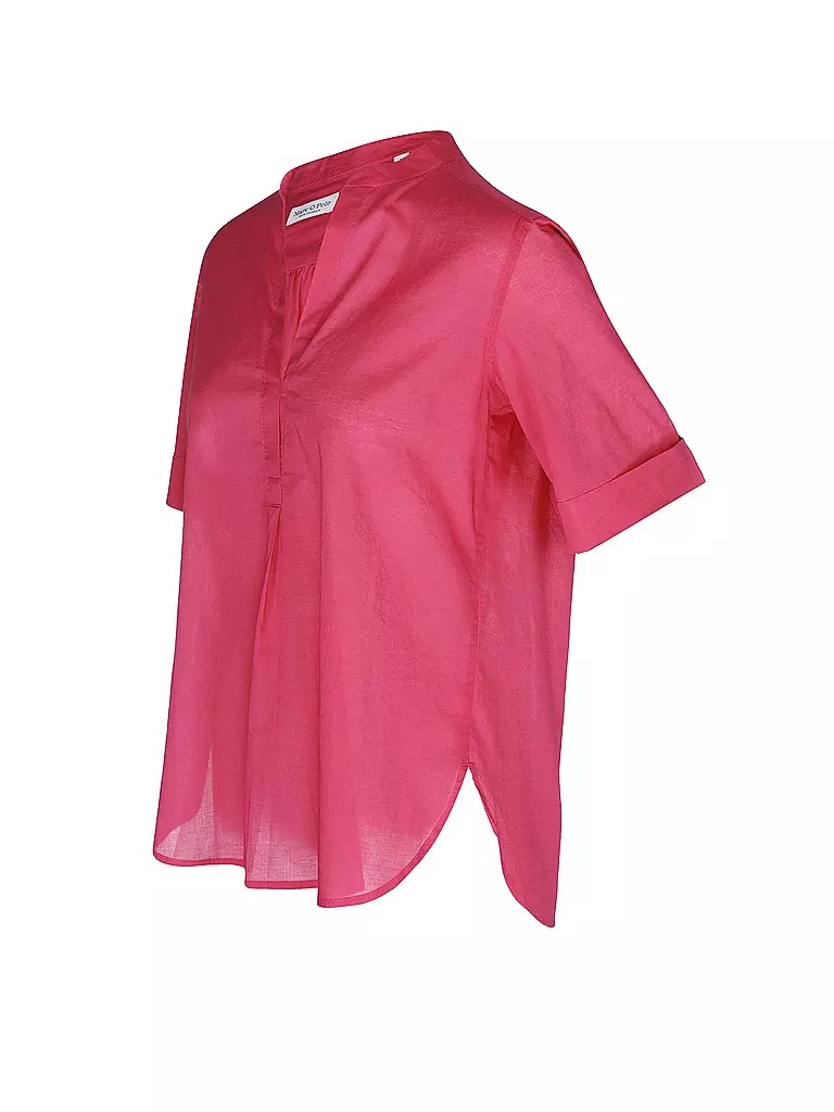 MARC O'POLO | Blusenshirt | rosa