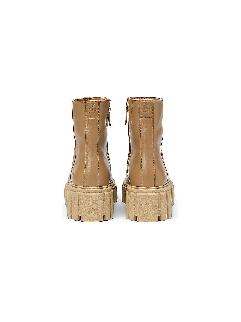 MARC O'POLO | Boots | hellbraun