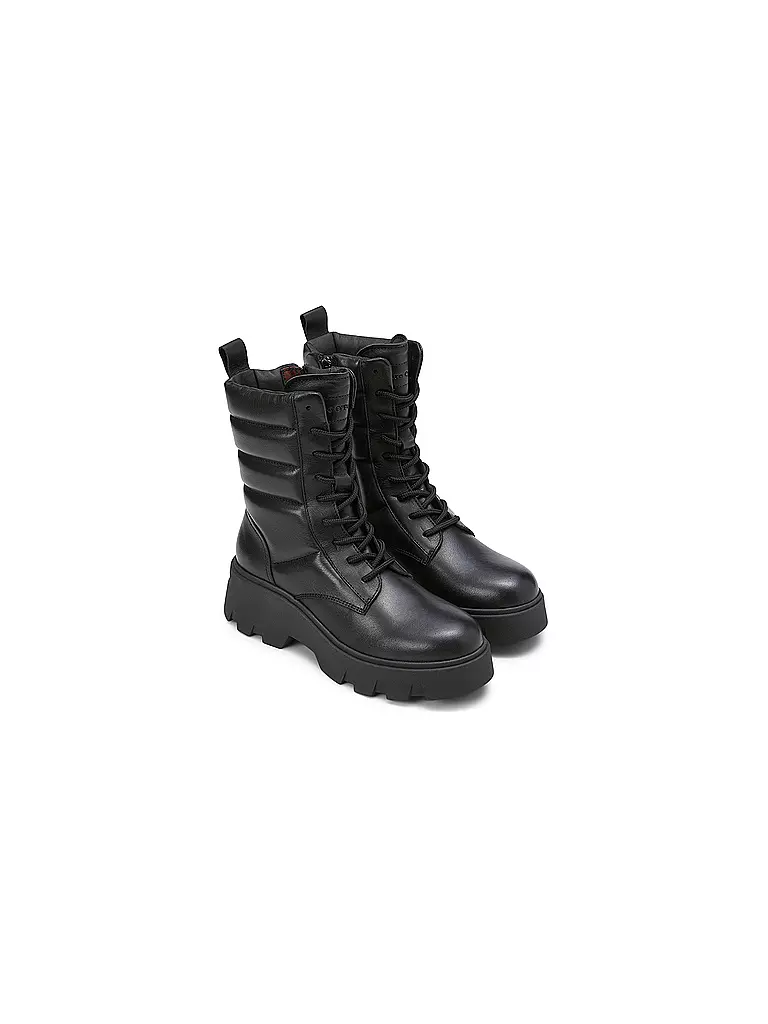 MARC O'POLO | Boots | schwarz