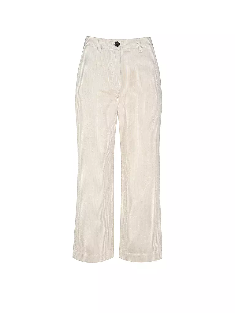 MARC O'POLO | Businesshose 7/8 | creme