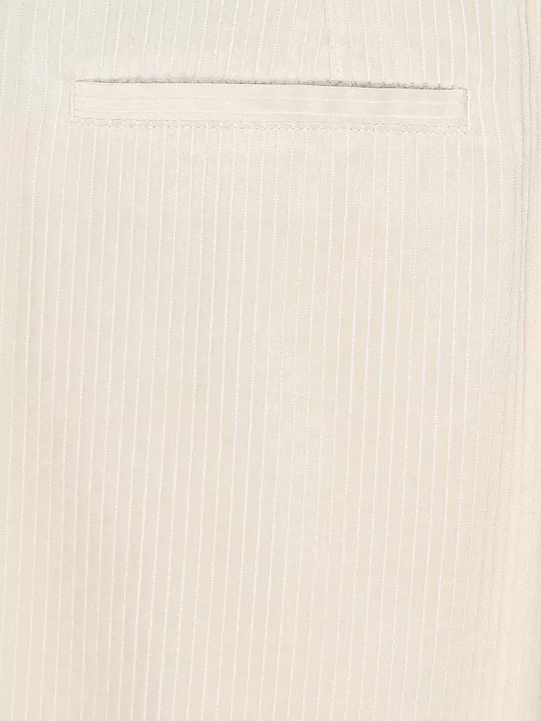 MARC O'POLO | Businesshose 7/8 | creme