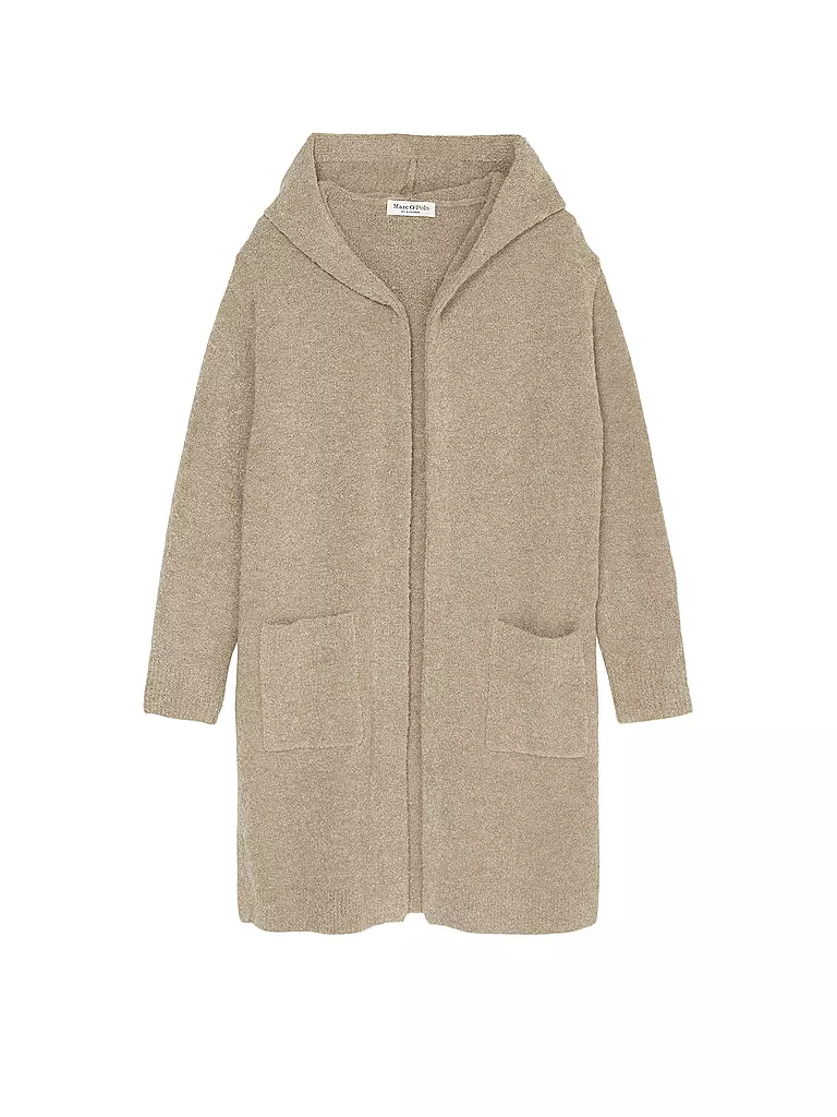 MARC O'POLO | Cardgian | beige