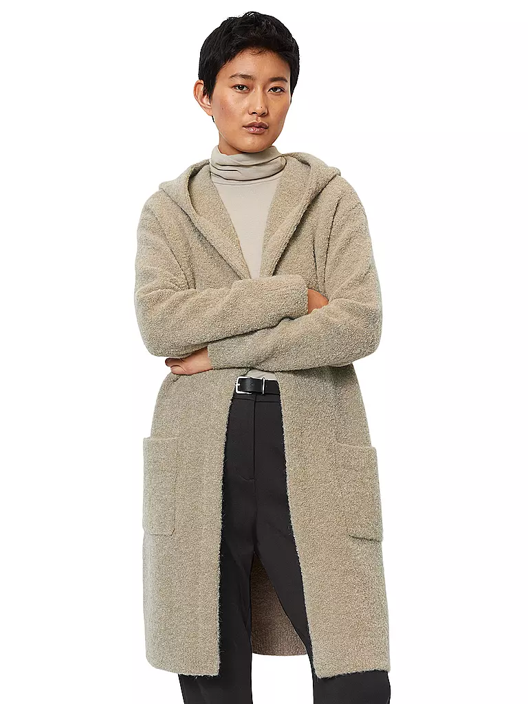 MARC O'POLO | Cardgian | beige