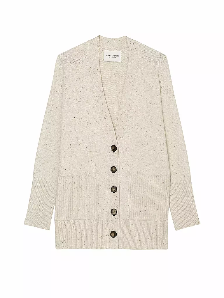 MARC O'POLO | Cardigan | creme