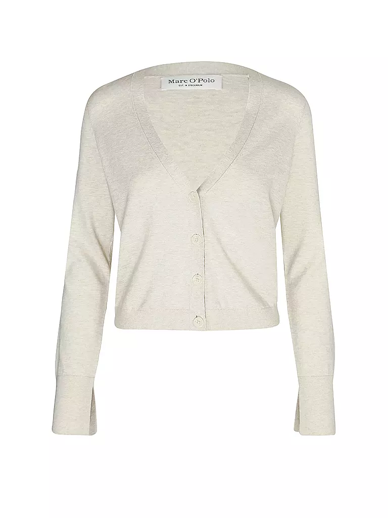 MARC O'POLO | Cardigan | beige