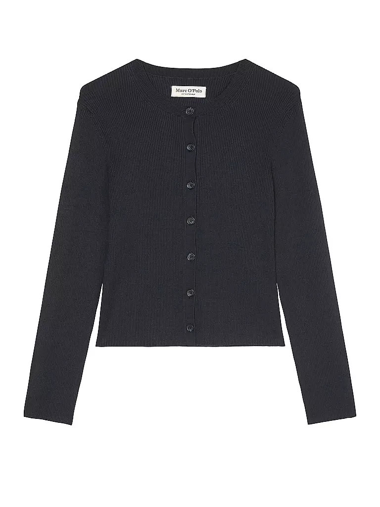MARC O'POLO | Cardigan | dunkelblau
