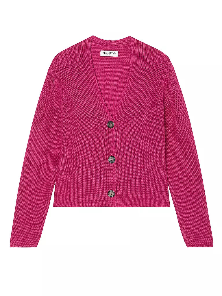 MARC O'POLO | Cardigan | pink