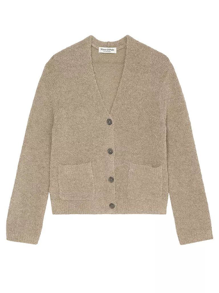 MARC O'POLO | Cardigan | beige