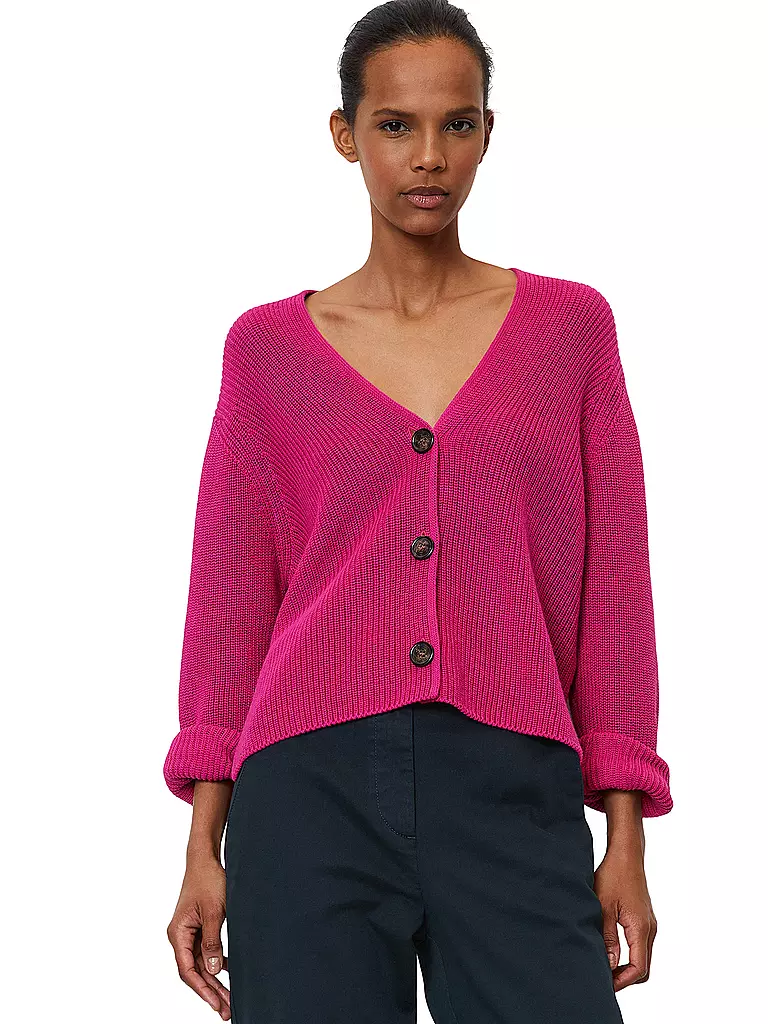 MARC O'POLO | Cardigan | pink