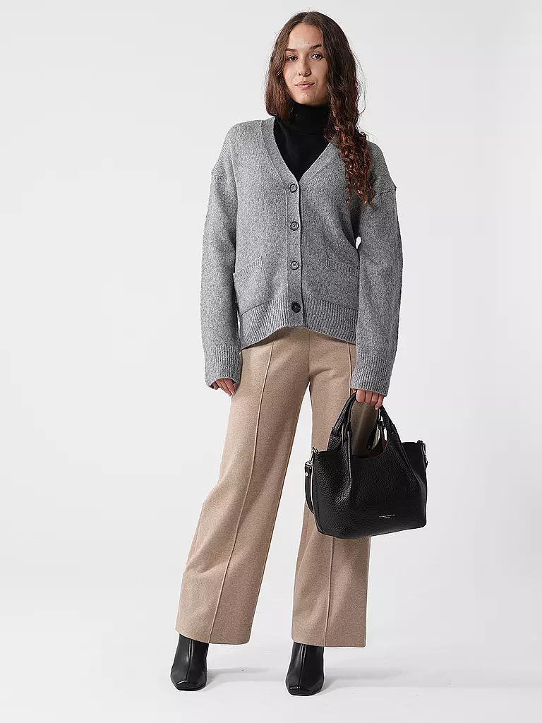 MARC O'POLO | Cardigan | grau