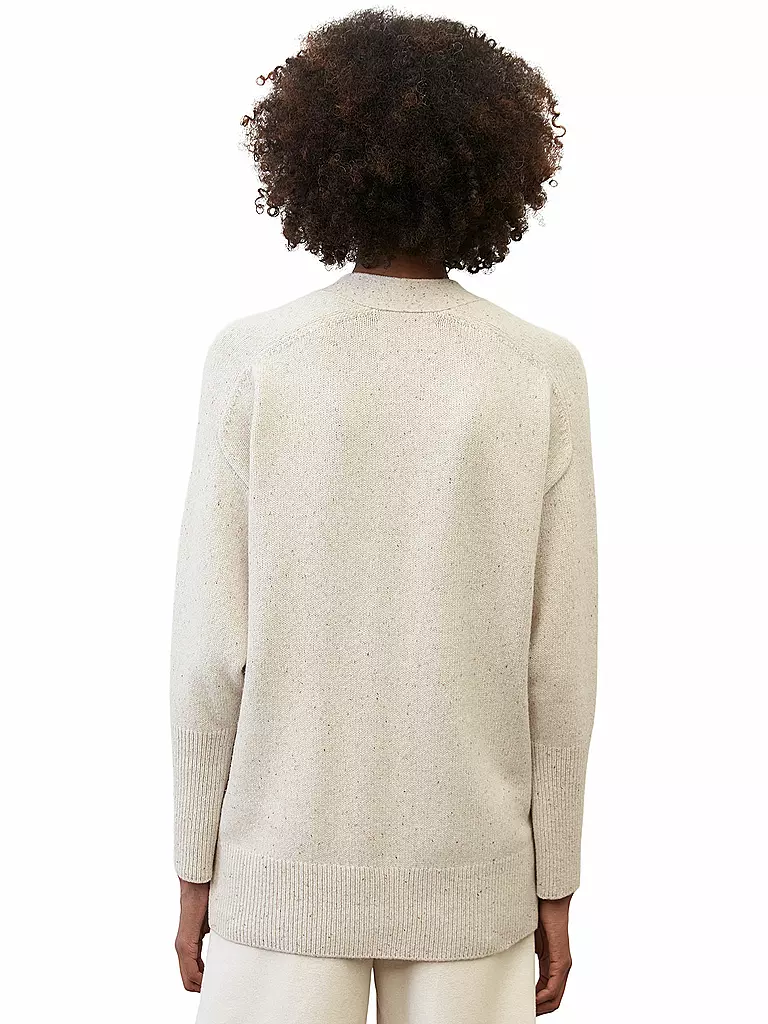 MARC O'POLO | Cardigan | creme