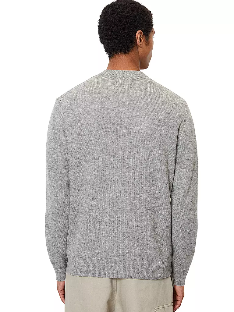 MARC O'POLO | Cardigan | grau
