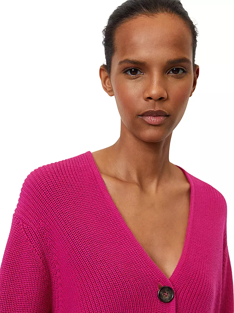 MARC O'POLO | Cardigan | pink