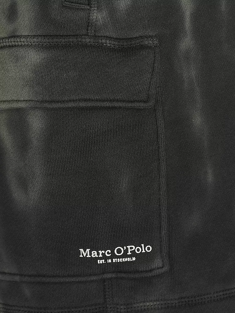 MARC O'POLO | Cargoshort  | schwarz