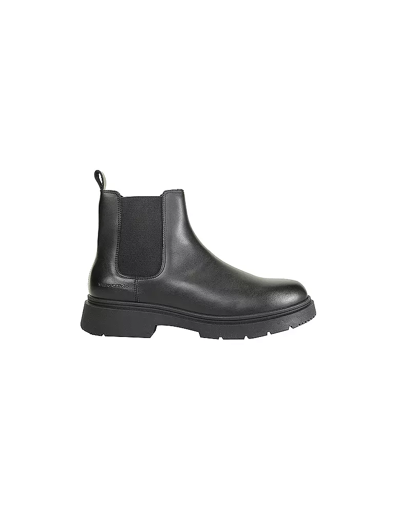 MARC O'POLO | Chelsea Boot | schwarz