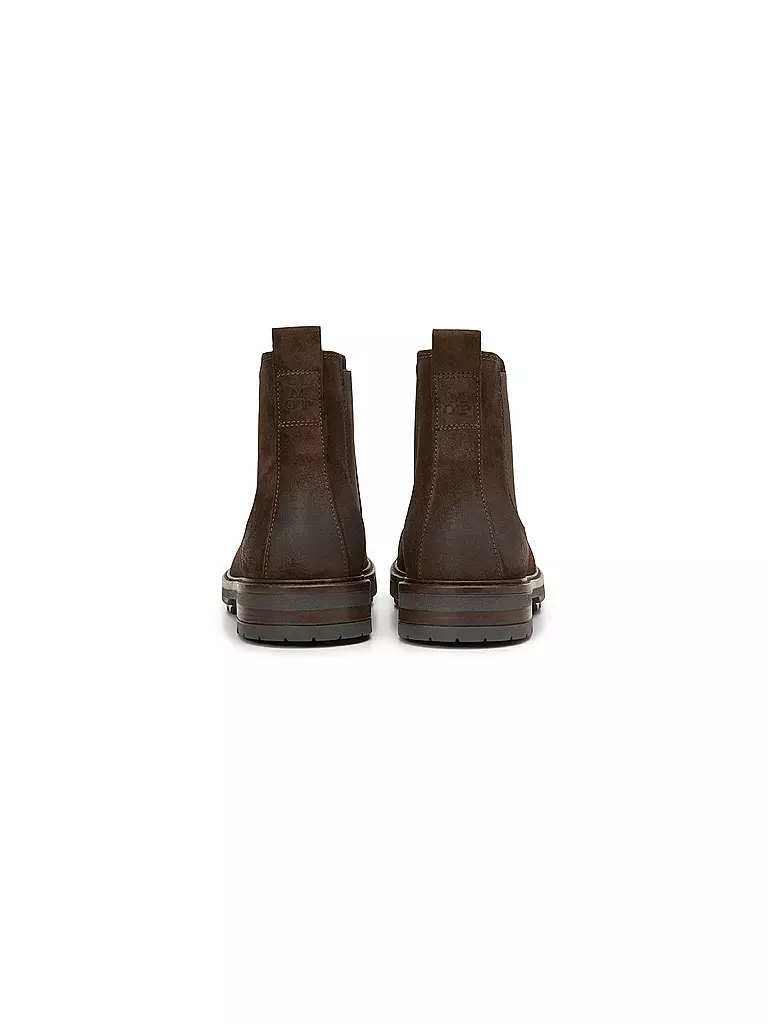 MARC O'POLO | Chelsea Boots  | braun