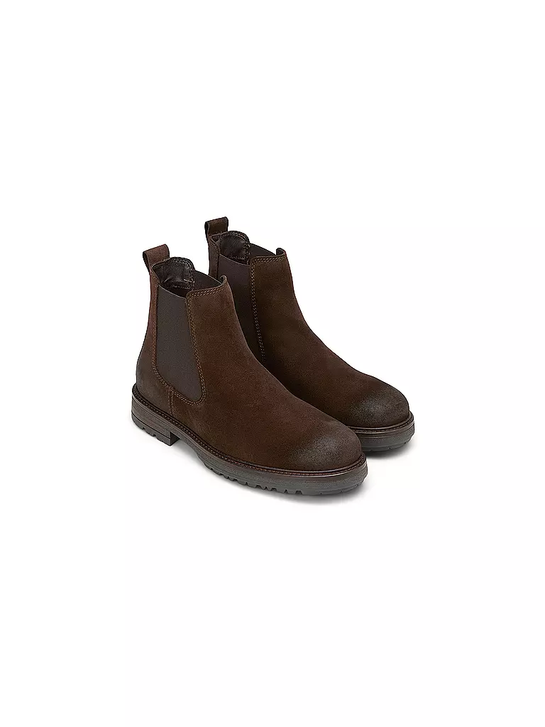 MARC O'POLO | Chelsea Boots  | braun