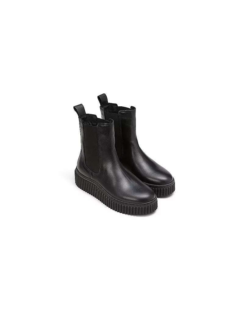 MARC O'POLO | Chelsea Boots | schwarz