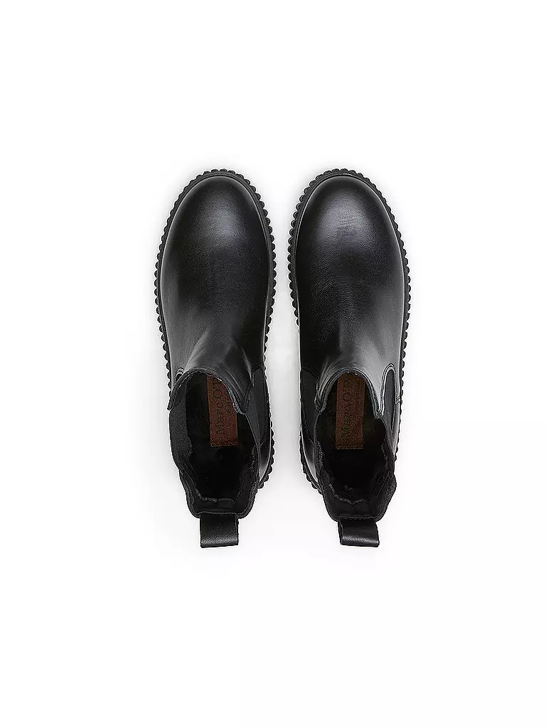 MARC O'POLO | Chelsea Boots | schwarz