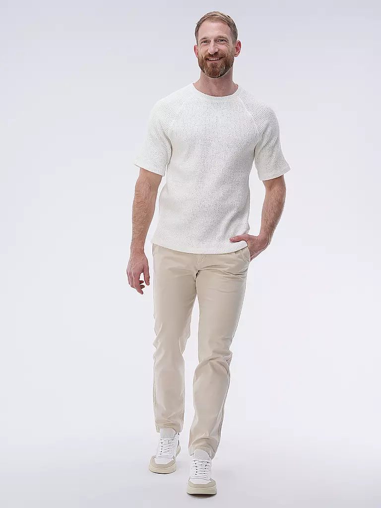 MARC O'POLO | Chino  | weiss