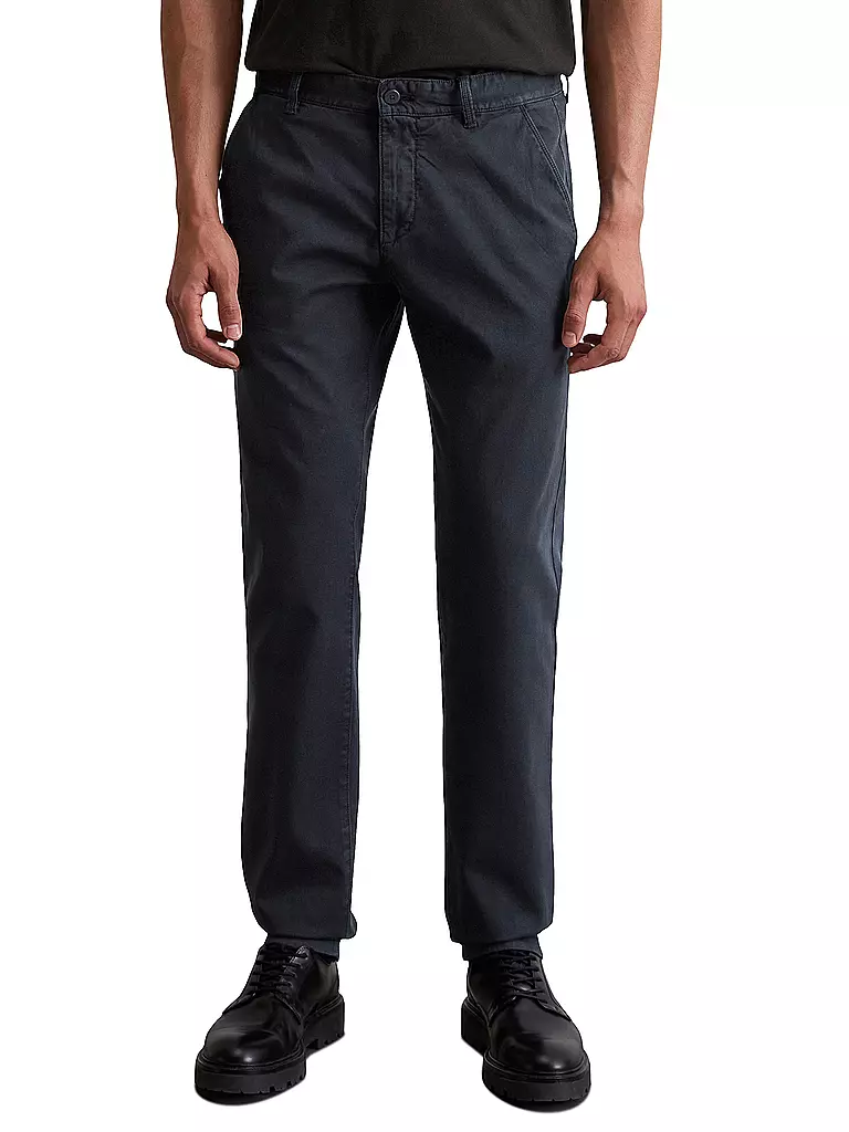 MARC O'POLO | Chino  | dunkelblau