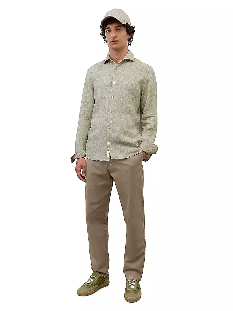 MARC O'POLO | Chino Belsbo  | braun
