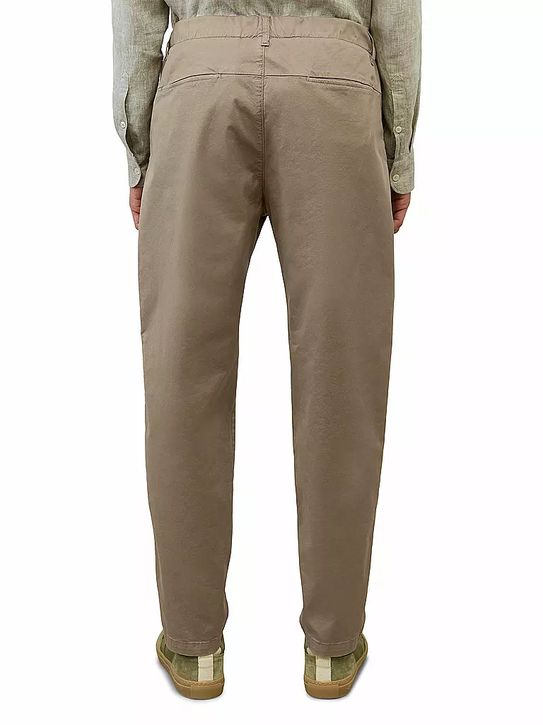 MARC O'POLO | Chino Belsbo  | braun