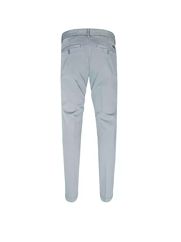 MARC O'POLO | Chino Shaped Fit STIG | blau