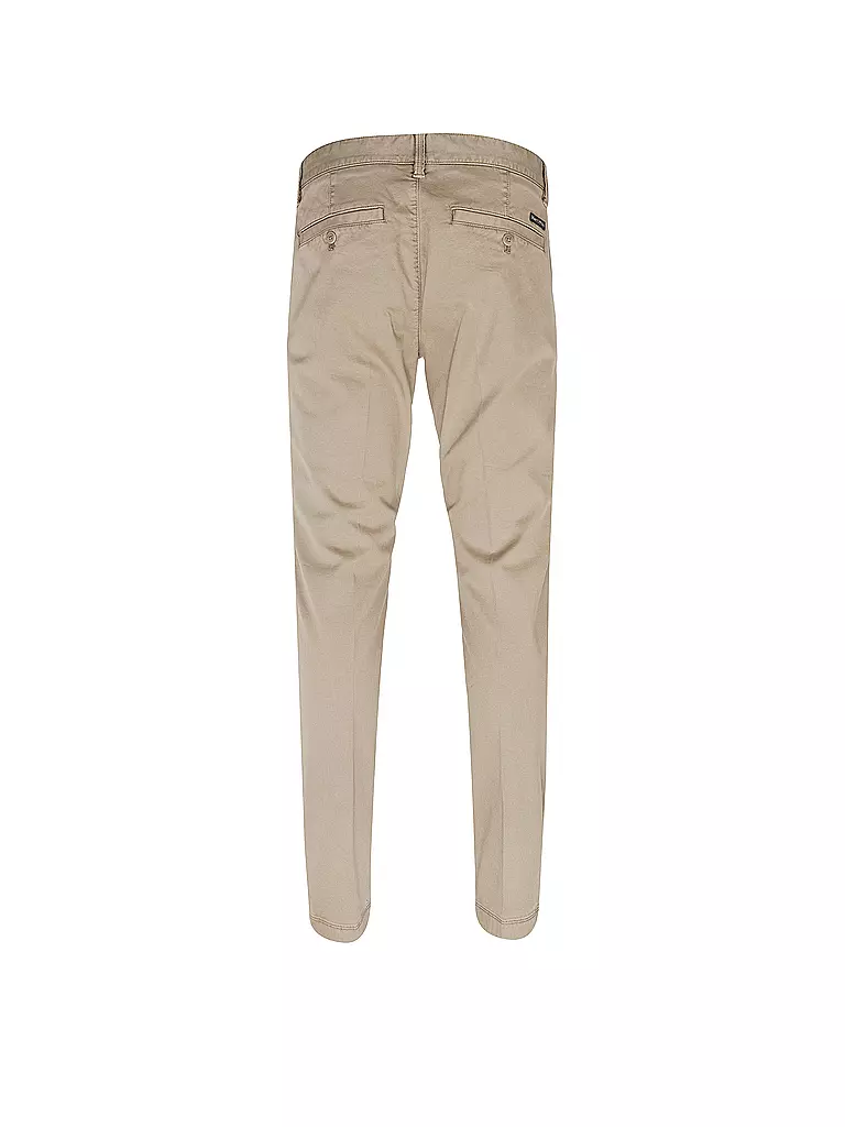 MARC O'POLO | Chino Shaped Fit | braun