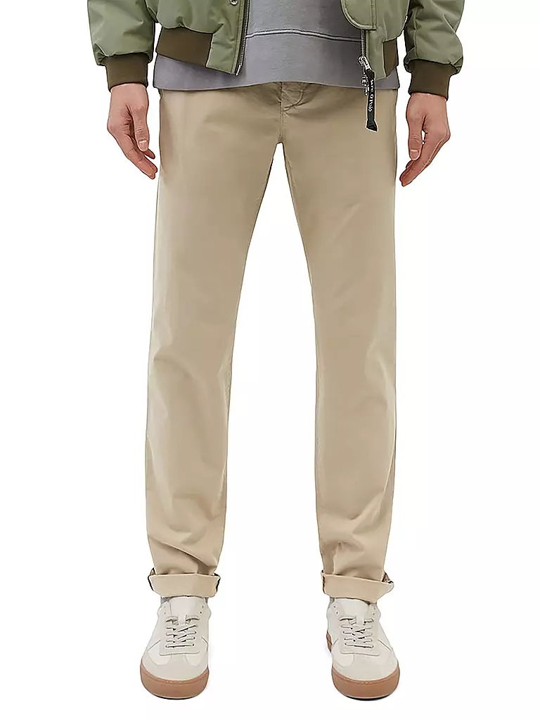 MARC O'POLO | Chino Slim Fit  | beige