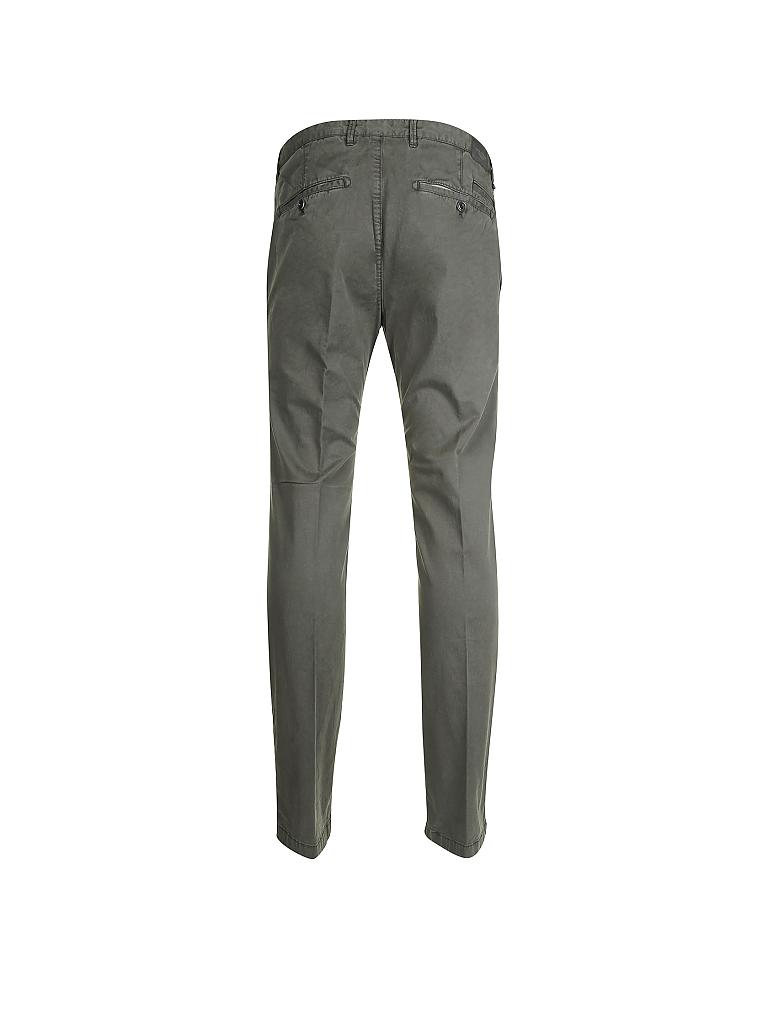 MARC O'POLO | Chino Slim-Fit "Malmö" | grau