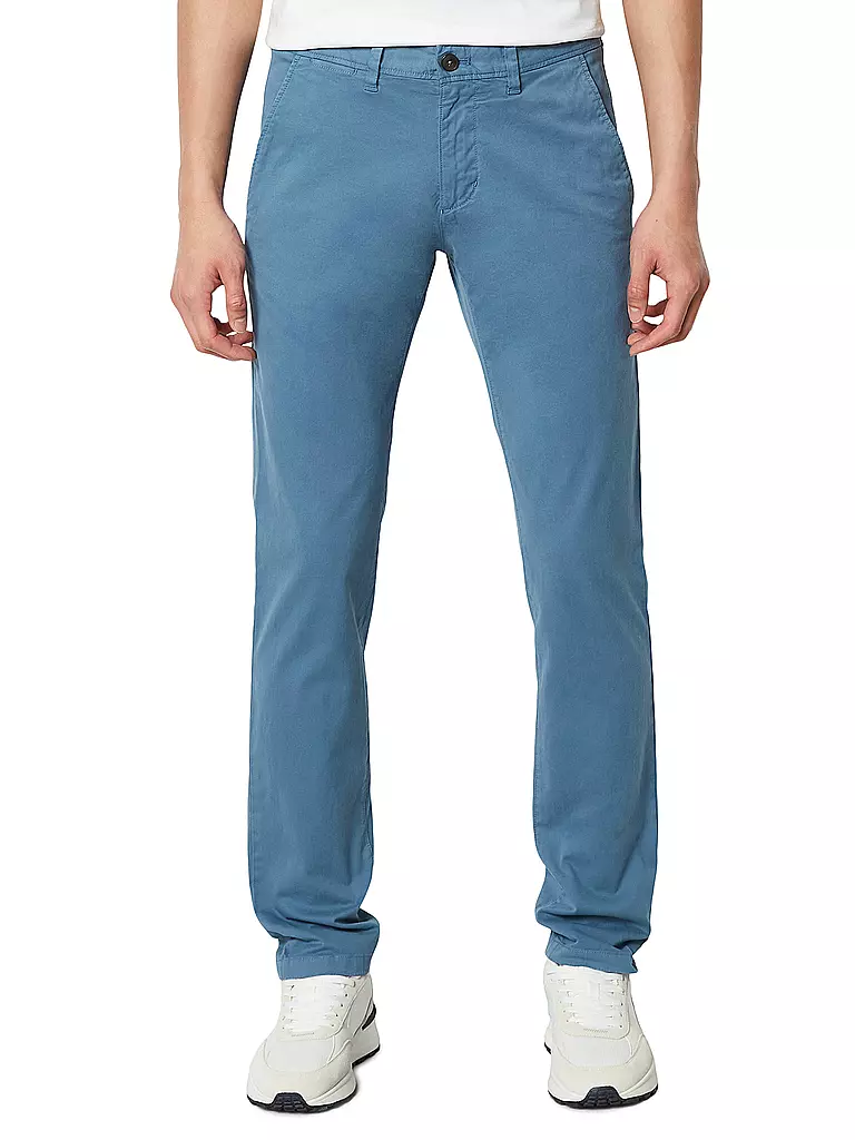 MARC O'POLO | Chino STIG | blau