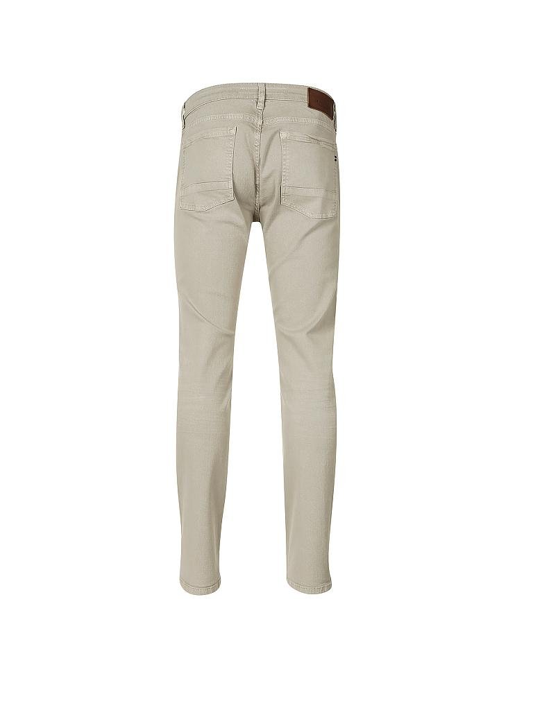 MARC O'POLO | Chino Tapered Fit | beige