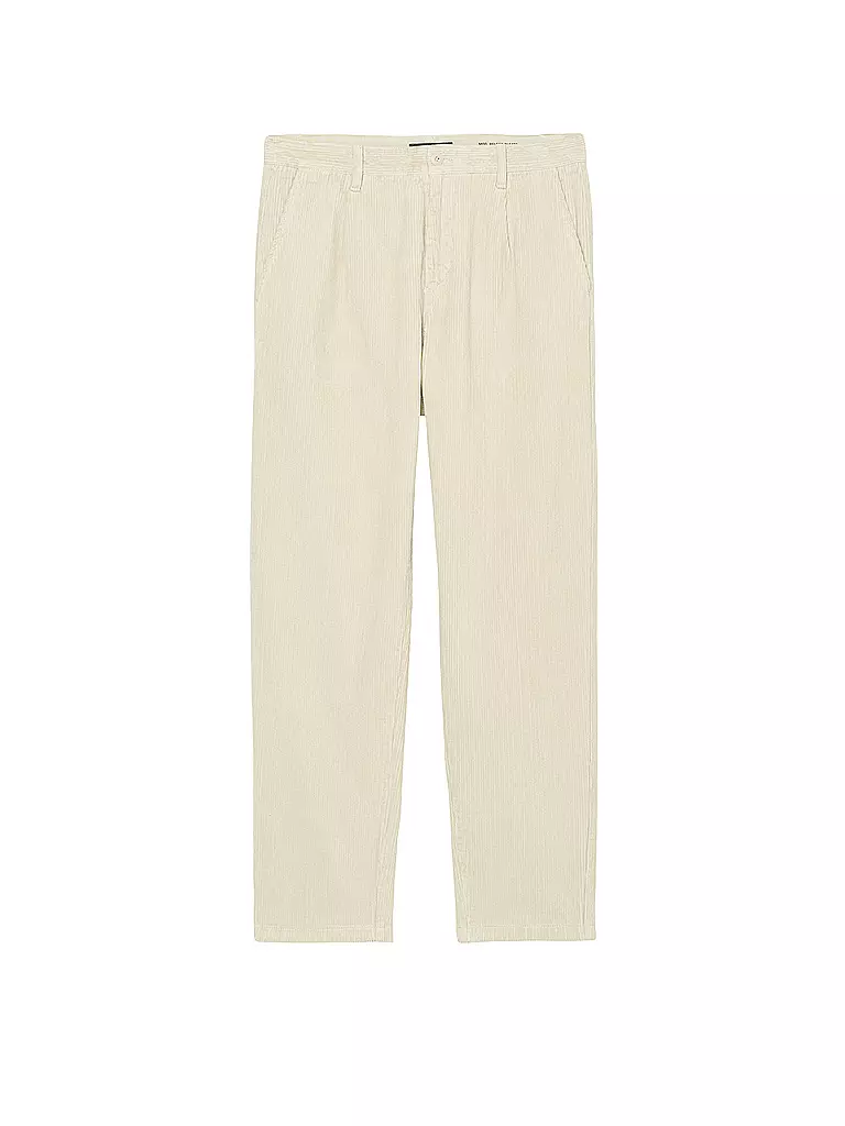 MARC O'POLO | Cordhose BELSBO | creme