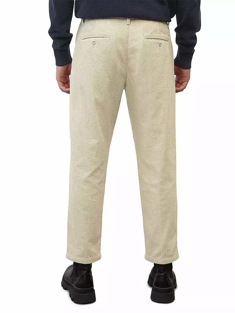 MARC O'POLO | Cordhose BELSBO | creme