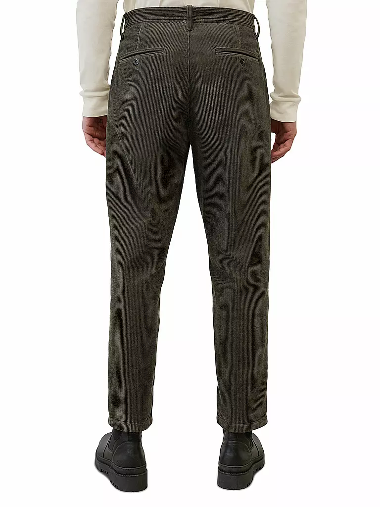 MARC O'POLO | Cordhose BELSBO | braun