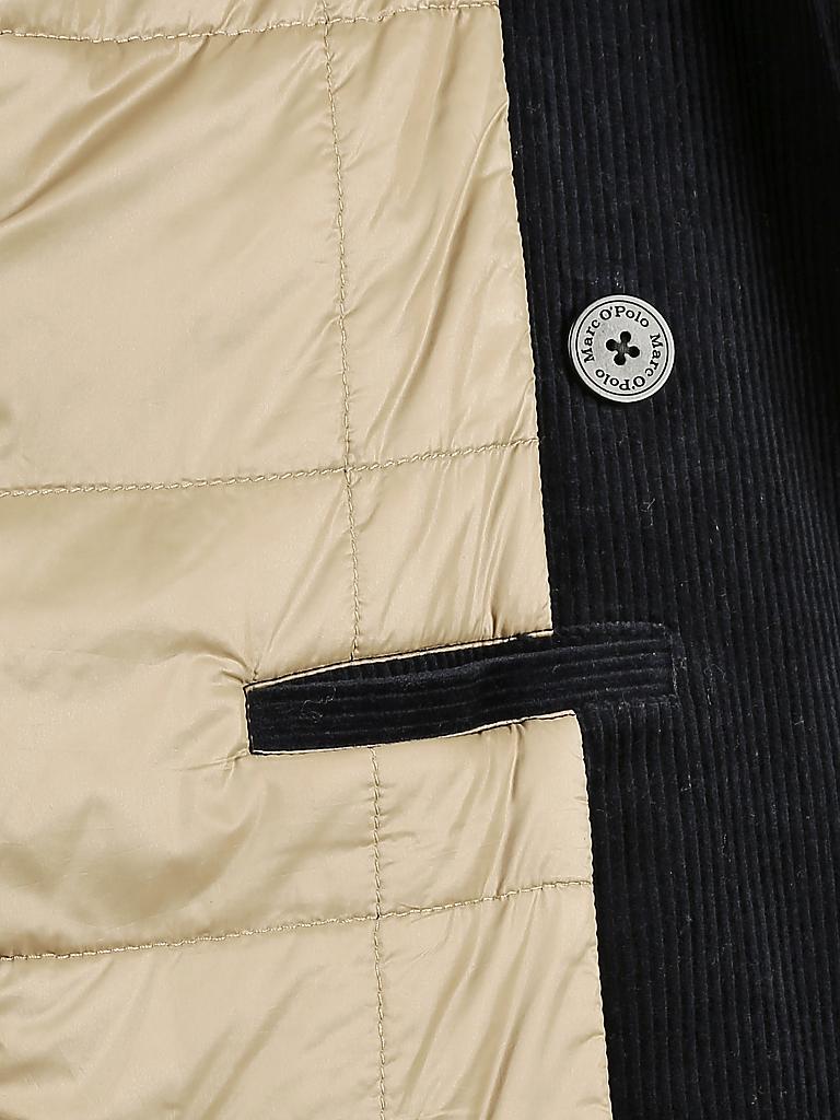 MARC O'POLO | Cordjacke Regular-Fit | 