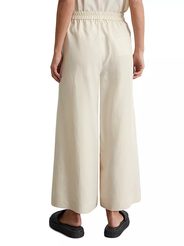 MARC O'POLO | Culotte  | hellgrau