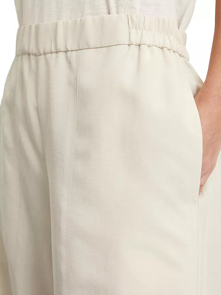 MARC O'POLO | Culotte  | hellgrau