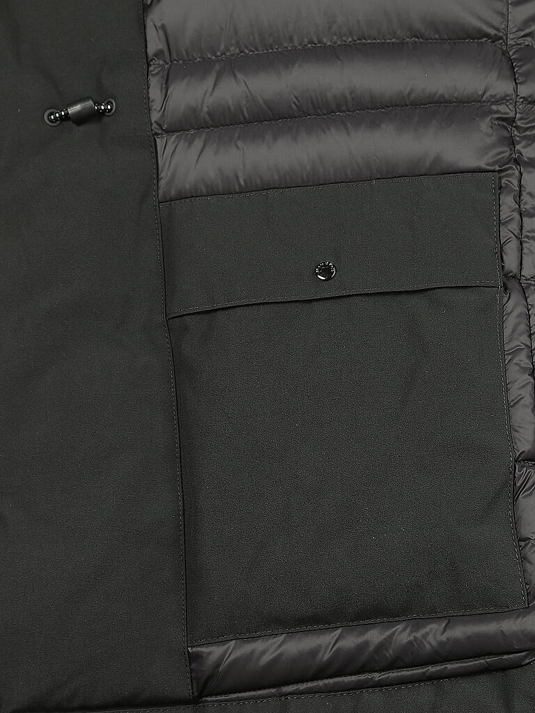 MARC O'POLO | Daunenjacke  | schwarz